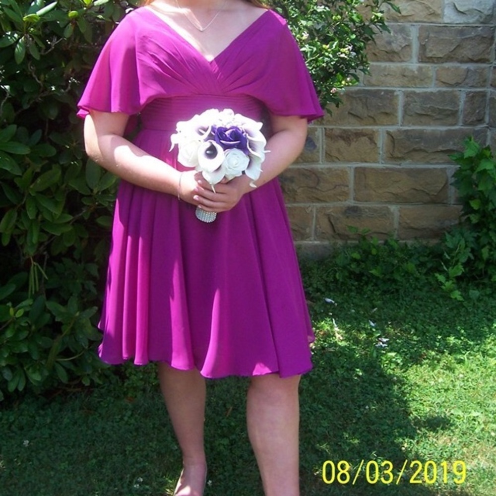 Bridesmaid dress !!
